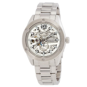 orient star automatic skeleton dial men's watch re bz0001s00b