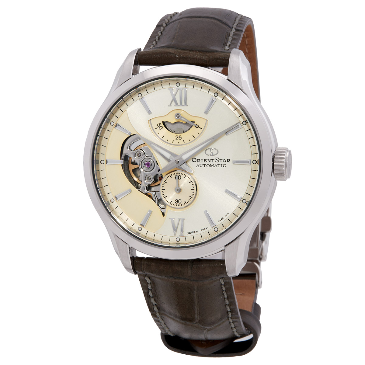 orient star contemporary automatic men's watch re av0b10g00b orient star contemporary automatic men's watch re av0b10g00b