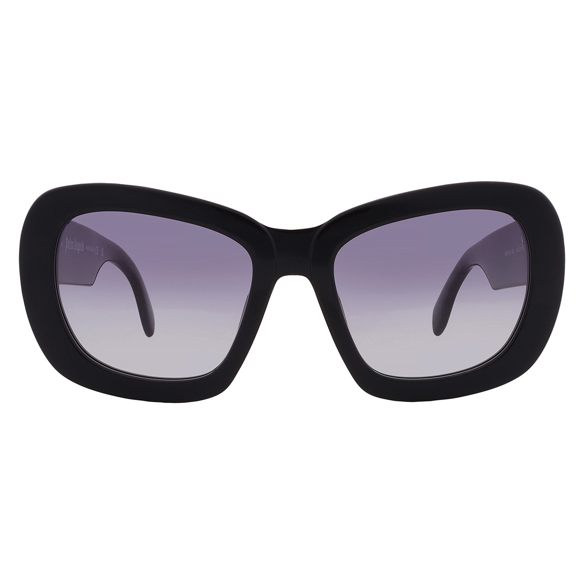 palm angels moon grey gradient butterfly ladies sunglasses peri106 1008 54 palm angels moon grey gradient butterfly ladies sunglasses peri106 1008 54