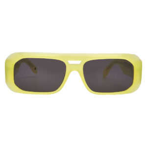 palm angels willow dark grey sport men's sunglasses peri102180757