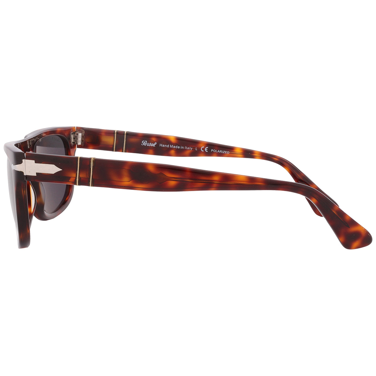 persol dark grey rectangular men's sunglasses po3271s 24/48 55 persol dark grey rectangular men's sunglasses po3271s 24/48 55