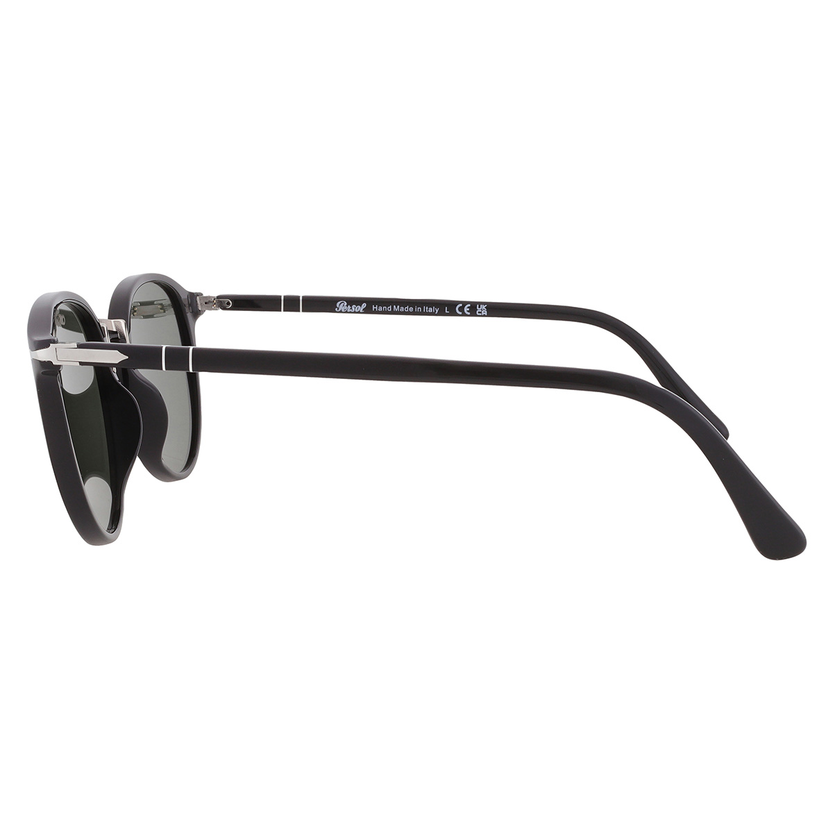 persol green oval men's sunglasses po3210s 95/31 54 persol green oval men's sunglasses po3210s 95/31 54