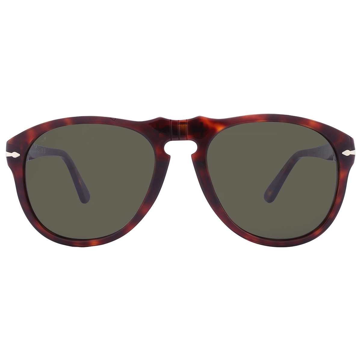 persol green pilot men's sunglasses po0649 24/31 56 persol green pilot men's sunglasses po0649 24/31 56