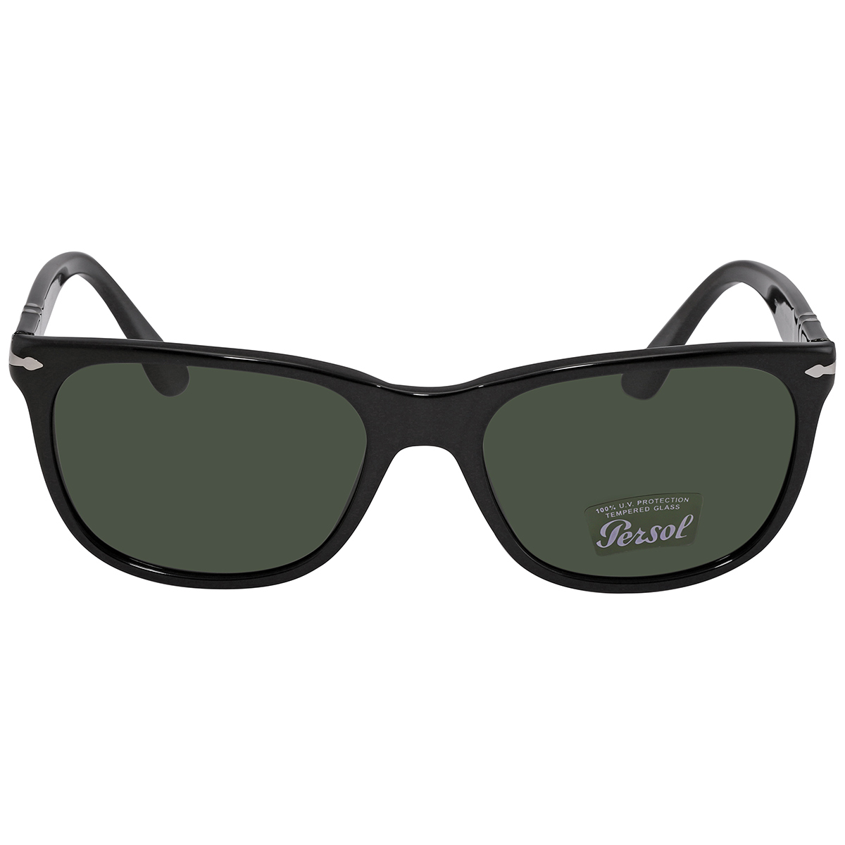 persol green rectangular men's sunglasses po3291s 95/31 57 persol green rectangular men's sunglasses po3291s 95/31 57