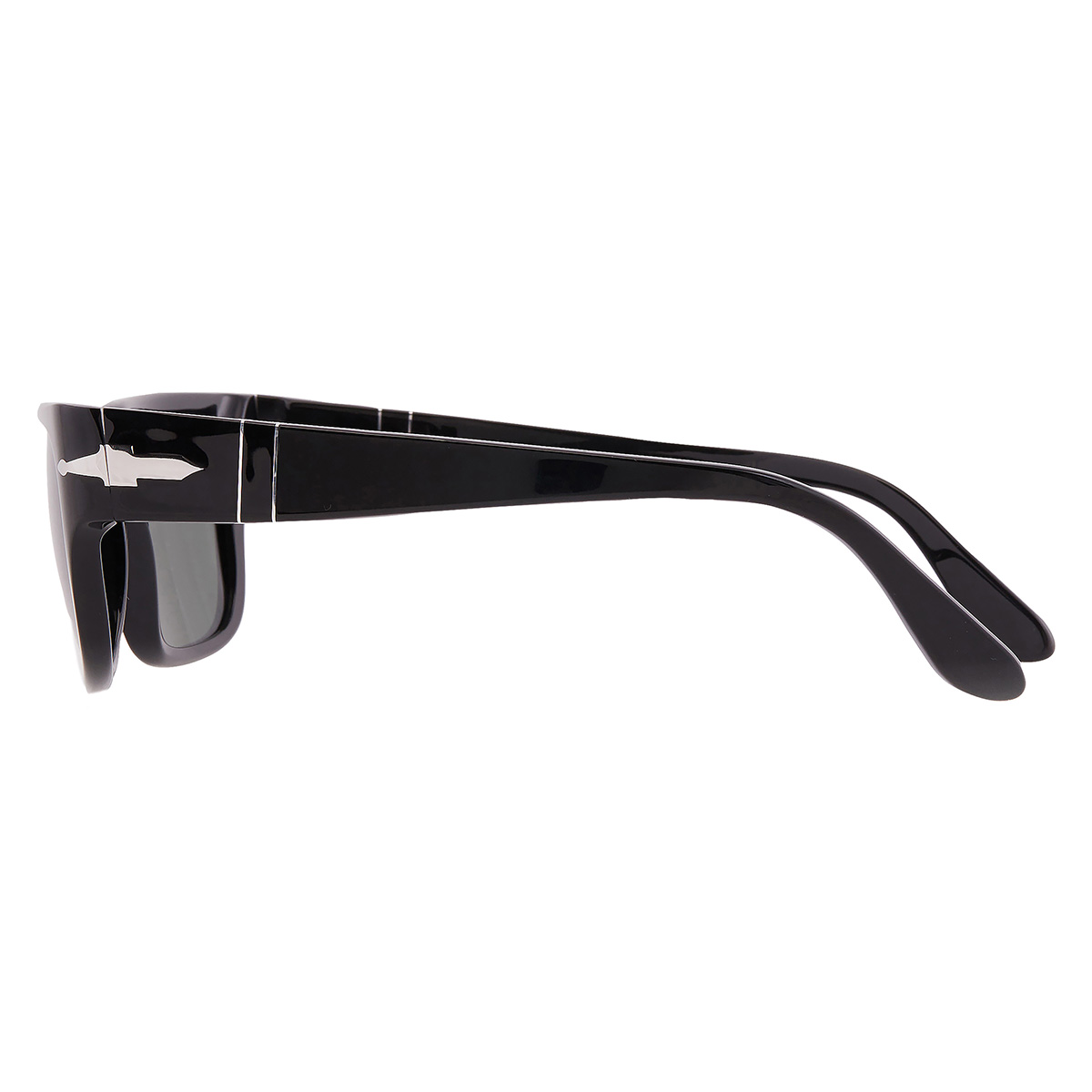 persol green rectangular men's sunglasses po3315s 95/31 55 persol green rectangular men's sunglasses po3315s 95/31 55