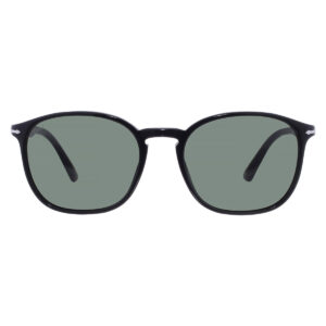 persol green sport men's sunglasses po3215s 95/31 57