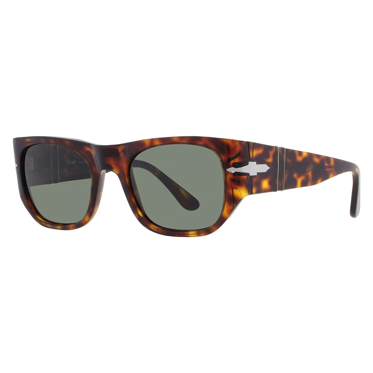 persol green square ladies sunglasses po3308s 24/31 51 persol green square ladies sunglasses po3308s 24/31 51