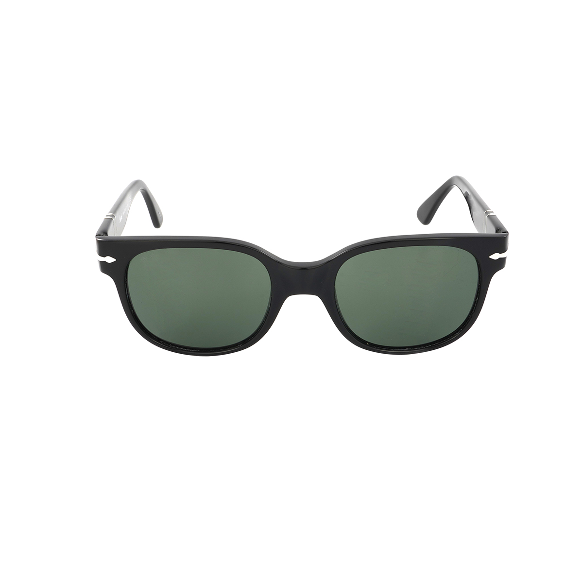 persol green square men's sunglasses po3257s 95/31 51 persol green square men's sunglasses po3257s 95/31 51