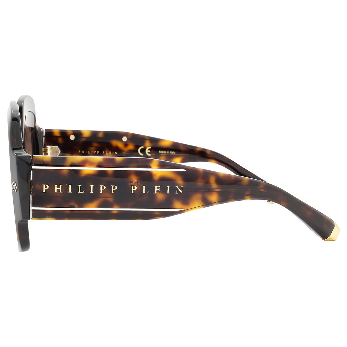 philipp plein brown square ladies sunglasses spp038m 0722 56 philipp plein brown square ladies sunglasses spp038m 0722 56