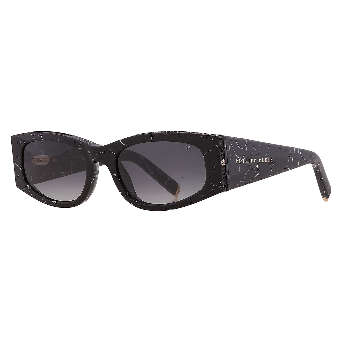 philipp plein grey gradient oval ladies sunglasses spp025s 0869 55 philipp plein grey gradient oval ladies sunglasses spp025s 0869 55