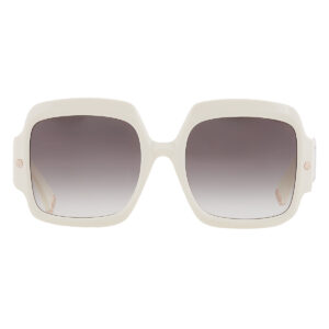 philipp plein grey gradient sport ladies sunglasses spp038m 03gf 56