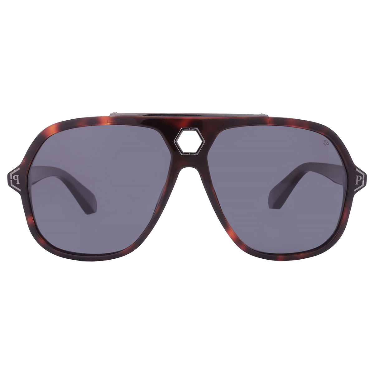 philipp plein grey navigator men's sunglasses spp004m 9atp 61 philipp plein grey navigator men's sunglasses spp004m 9atp 61
