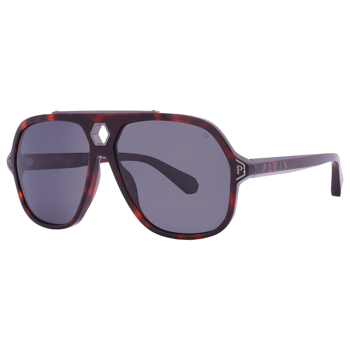 philipp plein grey navigator men's sunglasses spp004m 9atp 61 philipp plein grey navigator men's sunglasses spp004m 9atp 61