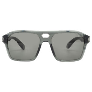 philipp plein grey navigator men's sunglasses spp072m 09rm 57
