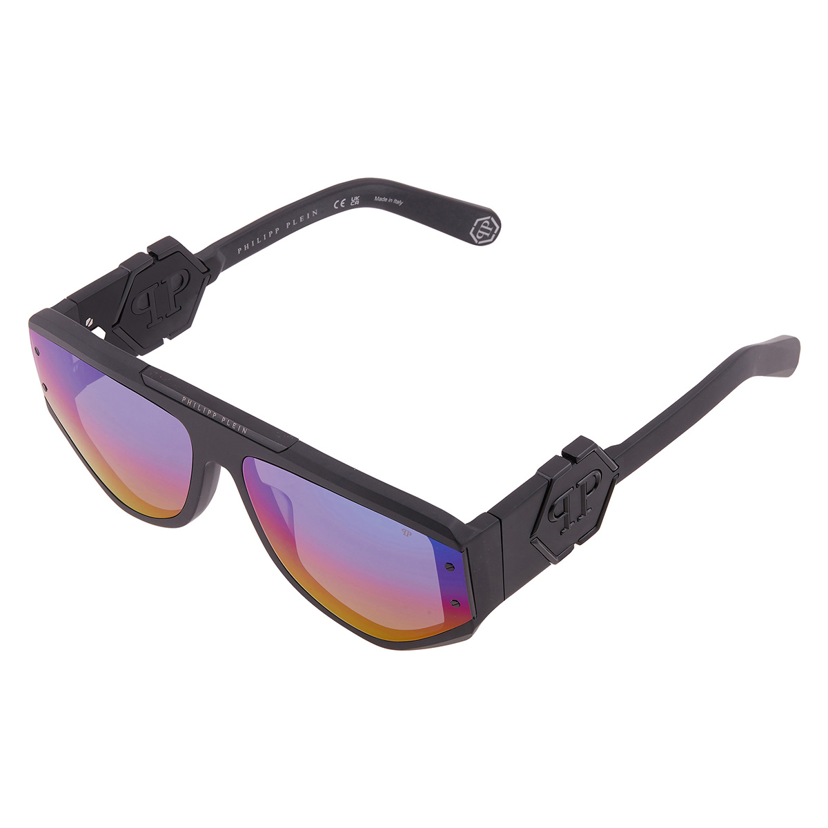 philipp plein multicolor irregular men's sunglasses spp093m 703v 65 philipp plein multicolor irregular men's sunglasses spp093m 703v 65