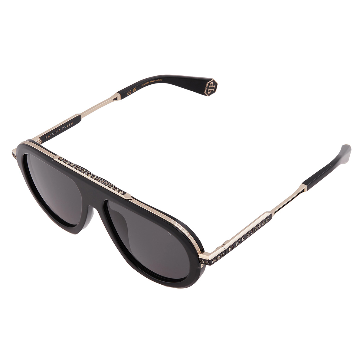 philipp plein smoke pilot men's sunglasses spp151m 0700 57 philipp plein smoke pilot men's sunglasses spp151m 0700 57