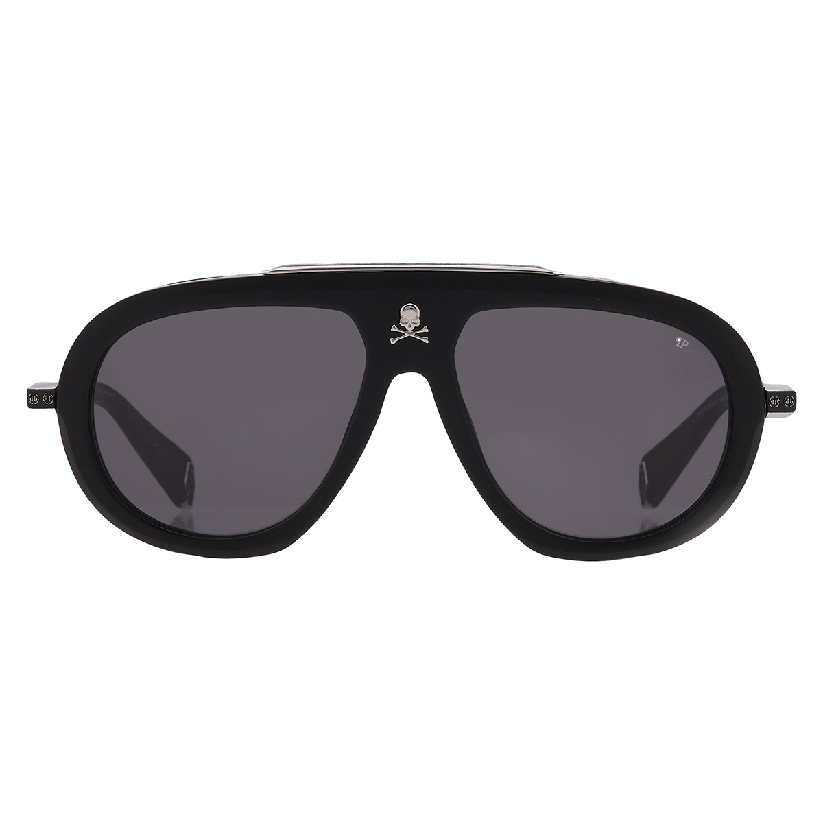 philipp plein smoke pilot men's sunglasses spp151w 0703 57 philipp plein smoke pilot men's sunglasses spp151w 0703 57