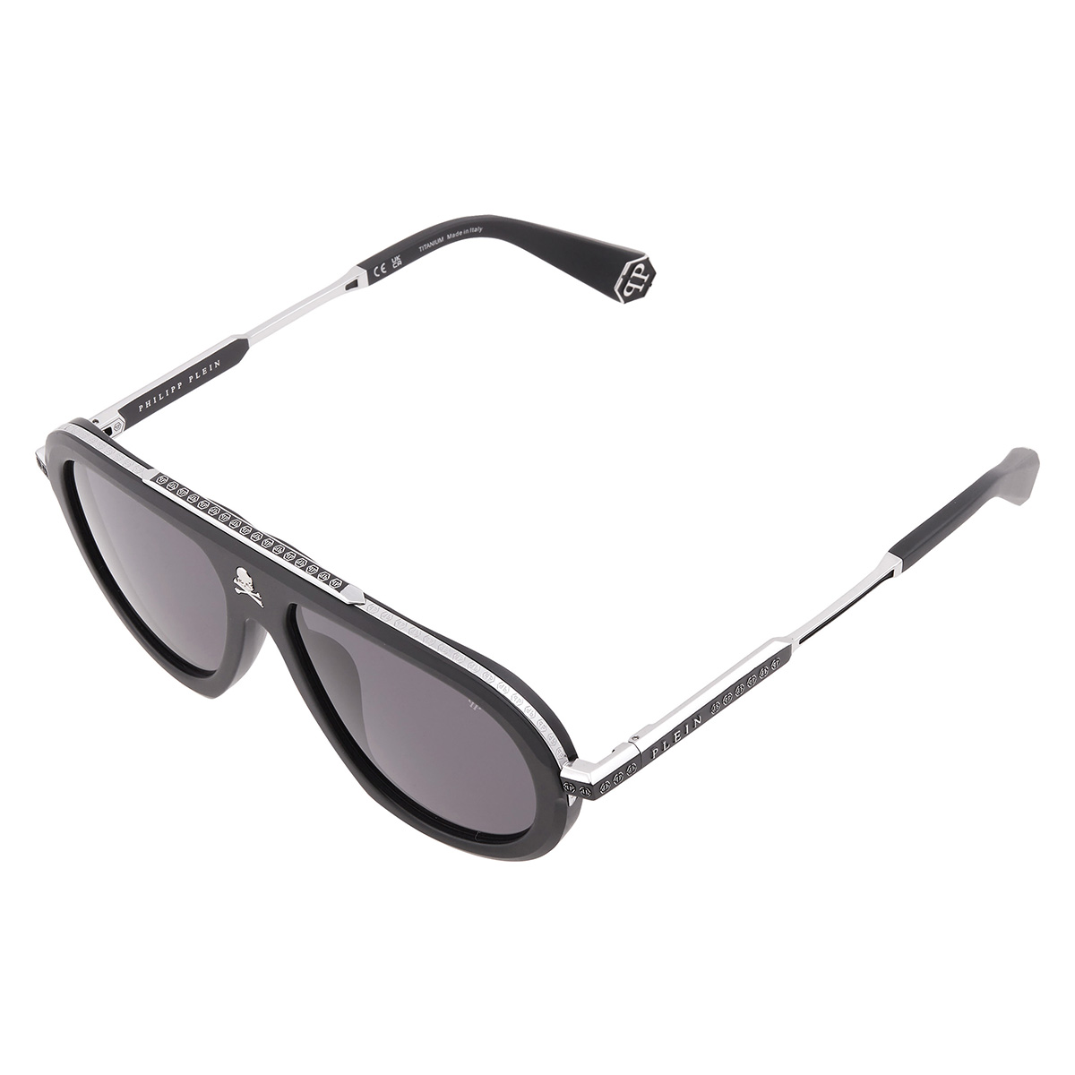 philipp plein smoke pilot men's sunglasses spp151w 0703 57 philipp plein smoke pilot men's sunglasses spp151w 0703 57