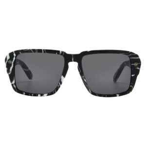 philipp plein smoke square ladies sunglasses spp081 0z21 55