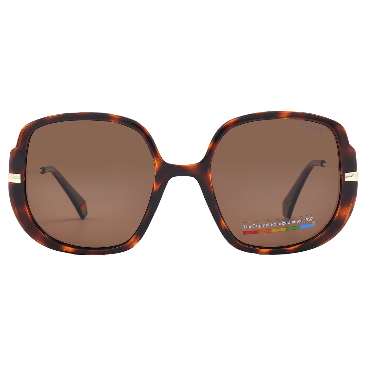 polaroid bronze butterfly ladies sunglasses pld 6181/s 0086/sp 53 polaroid bronze butterfly ladies sunglasses pld 6181/s 0086/sp 53