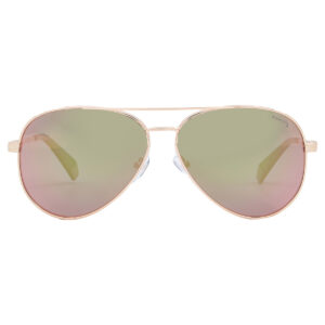 polaroid grey pilot ladies sunglasses pld 6069 / s / x2100j 61