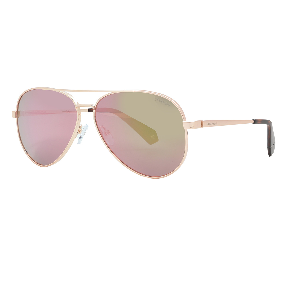 polaroid grey pilot ladies sunglasses pld 6069 / s / x2100j 61 polaroid grey pilot ladies sunglasses pld 6069 / s / x2100j 61
