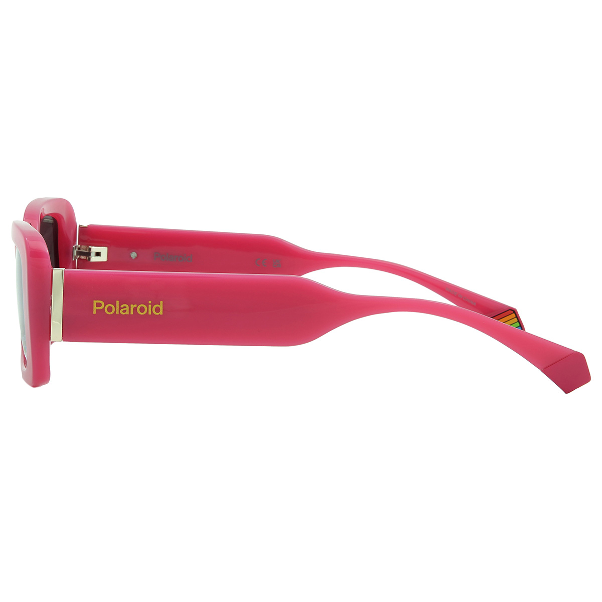 polaroid polarized grey rectangular ladies sunglasses pld 6208/s/x 0mu1/m9 52 polaroid polarized grey rectangular ladies sunglasses pld 6208/s/x 0mu1/m9 52