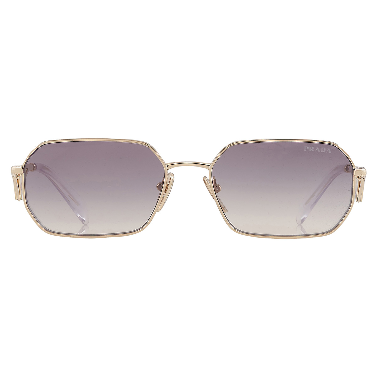 prada blue gradient mirror silver geometric ladies sunglasses pr a51s zvn30c 58 prada blue gradient mirror silver geometric ladies sunglasses pr a51s zvn30c 58