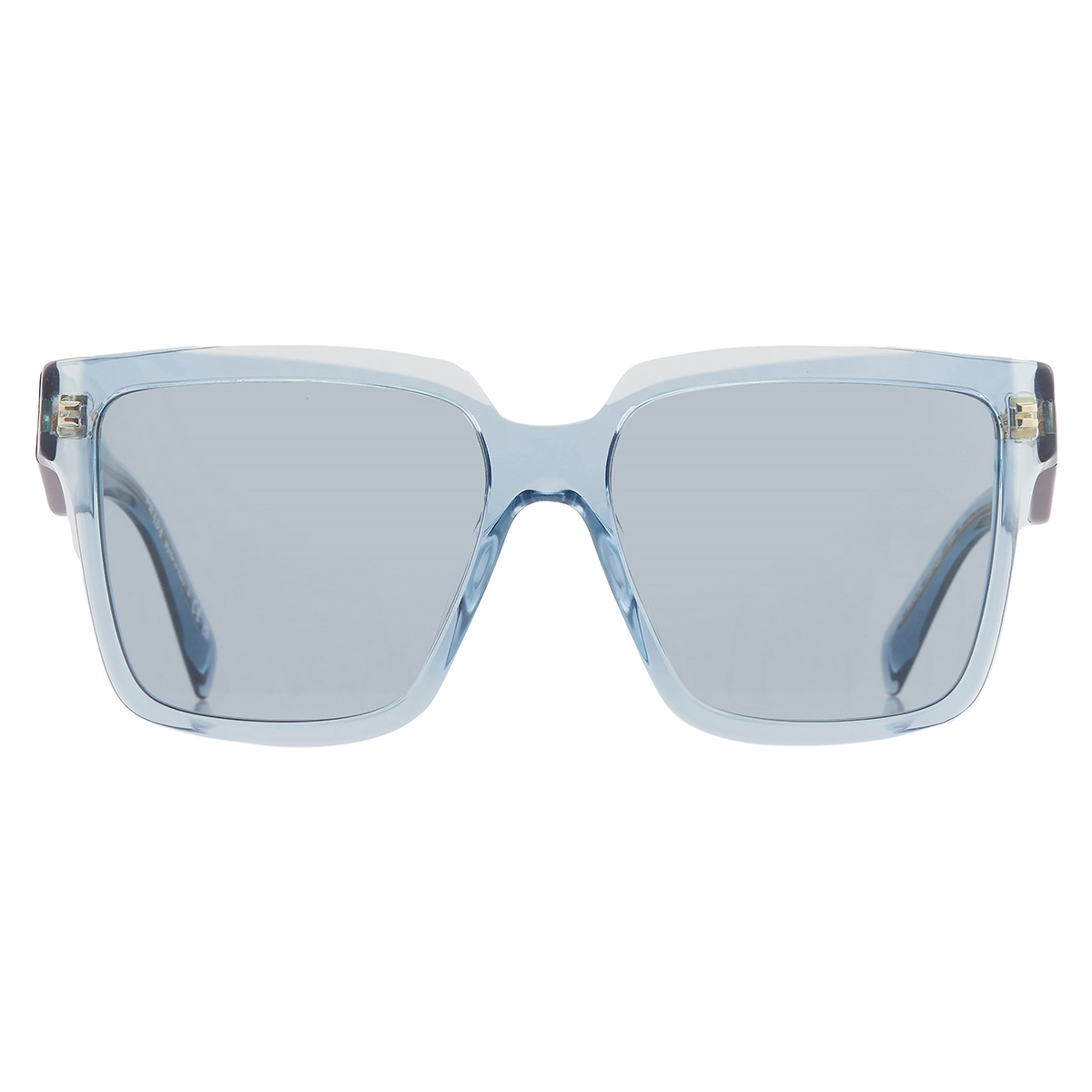 prada blue square ladies sunglasses pr 24zs 15i02f 56 prada blue square ladies sunglasses pr 24zs 15i02f 56