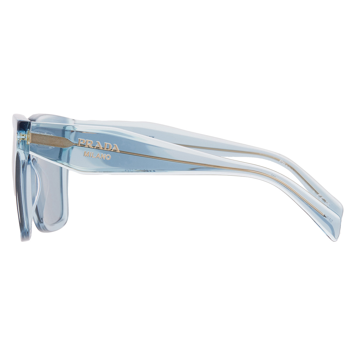 prada blue square ladies sunglasses pr 24zs 15i02f 56 prada blue square ladies sunglasses pr 24zs 15i02f 56