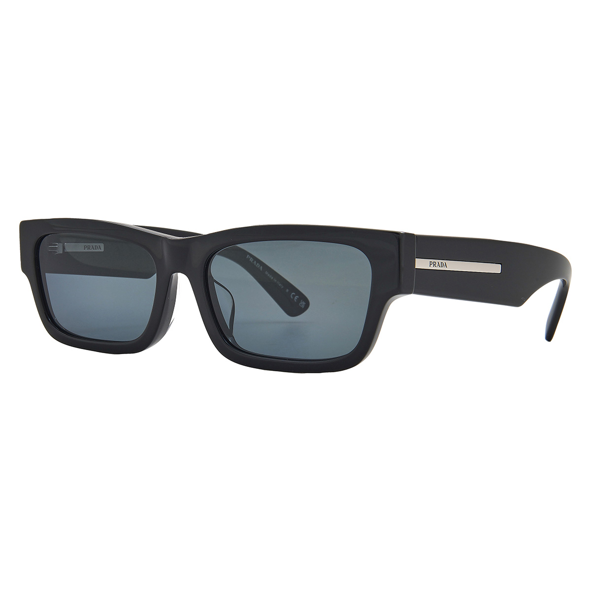 prada blue vintage rectangular men's sunglasses pr a03sf 16k07t 58 prada blue vintage rectangular men's sunglasses pr a03sf 16k07t 58