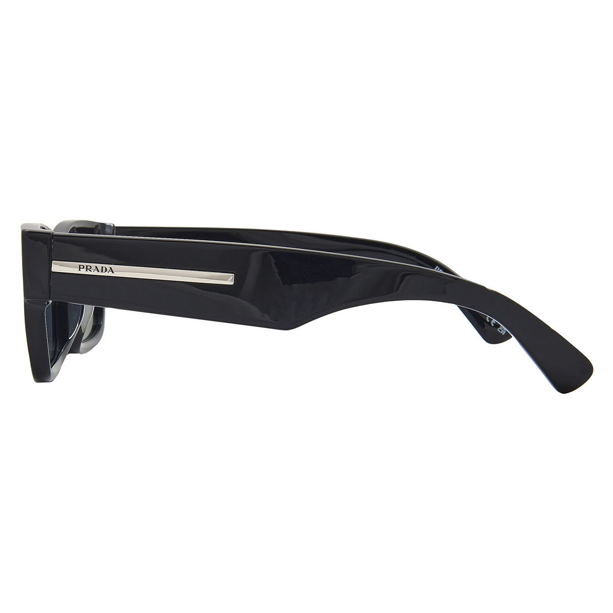 prada blue vintage rectangular men's sunglasses pr a03sf 16k07t 58 prada blue vintage rectangular men's sunglasses pr a03sf 16k07t 58