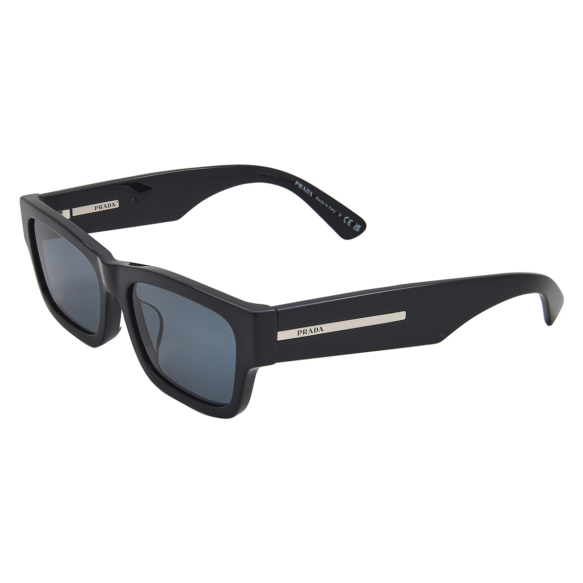 prada blue vintage rectangular men's sunglasses pr a03sf 16k07t 58 prada blue vintage rectangular men's sunglasses pr a03sf 16k07t 58