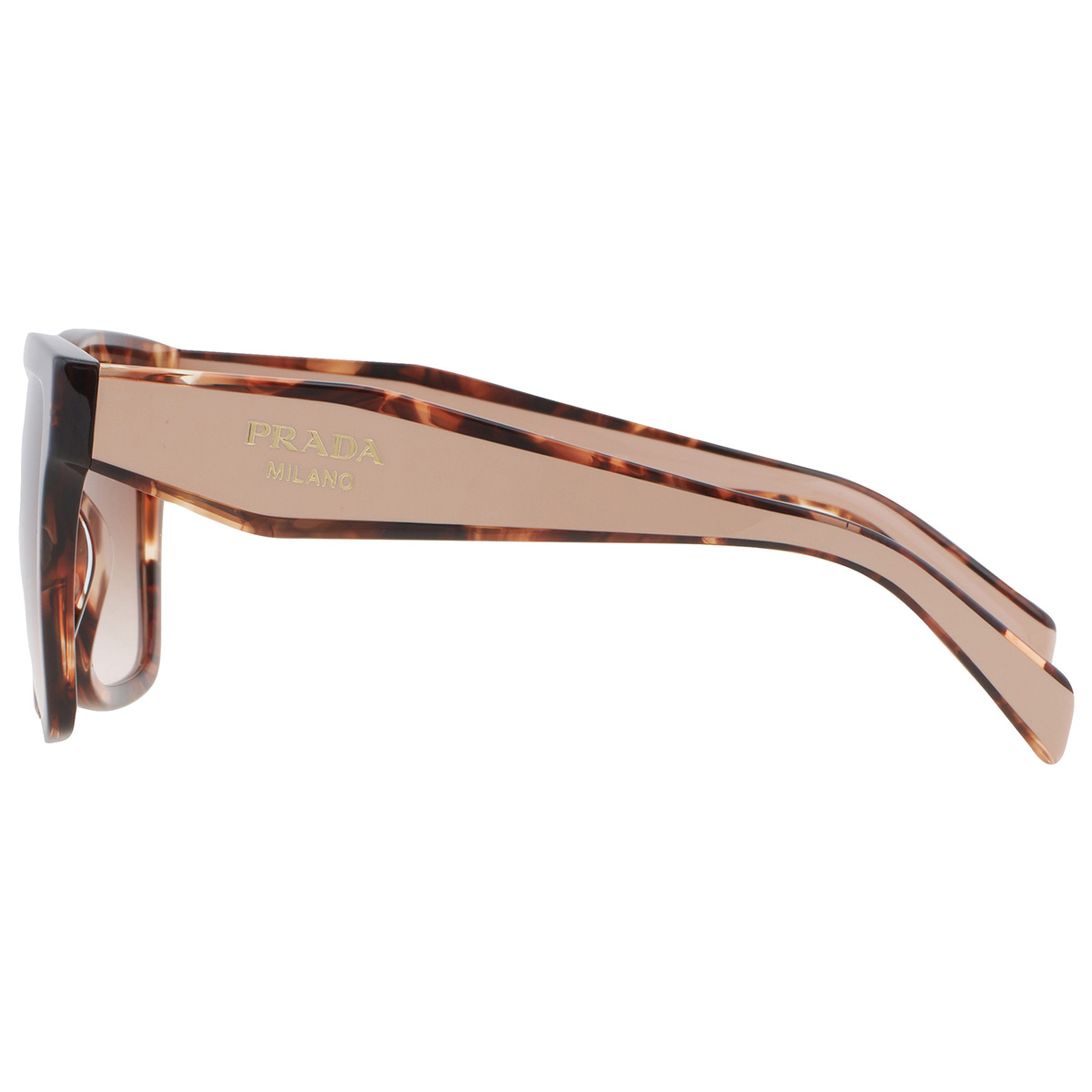 prada brown gradient sport ladies sunglasses pr 24zs 07r0a6 56 prada brown gradient sport ladies sunglasses pr 24zs 07r0a6 56