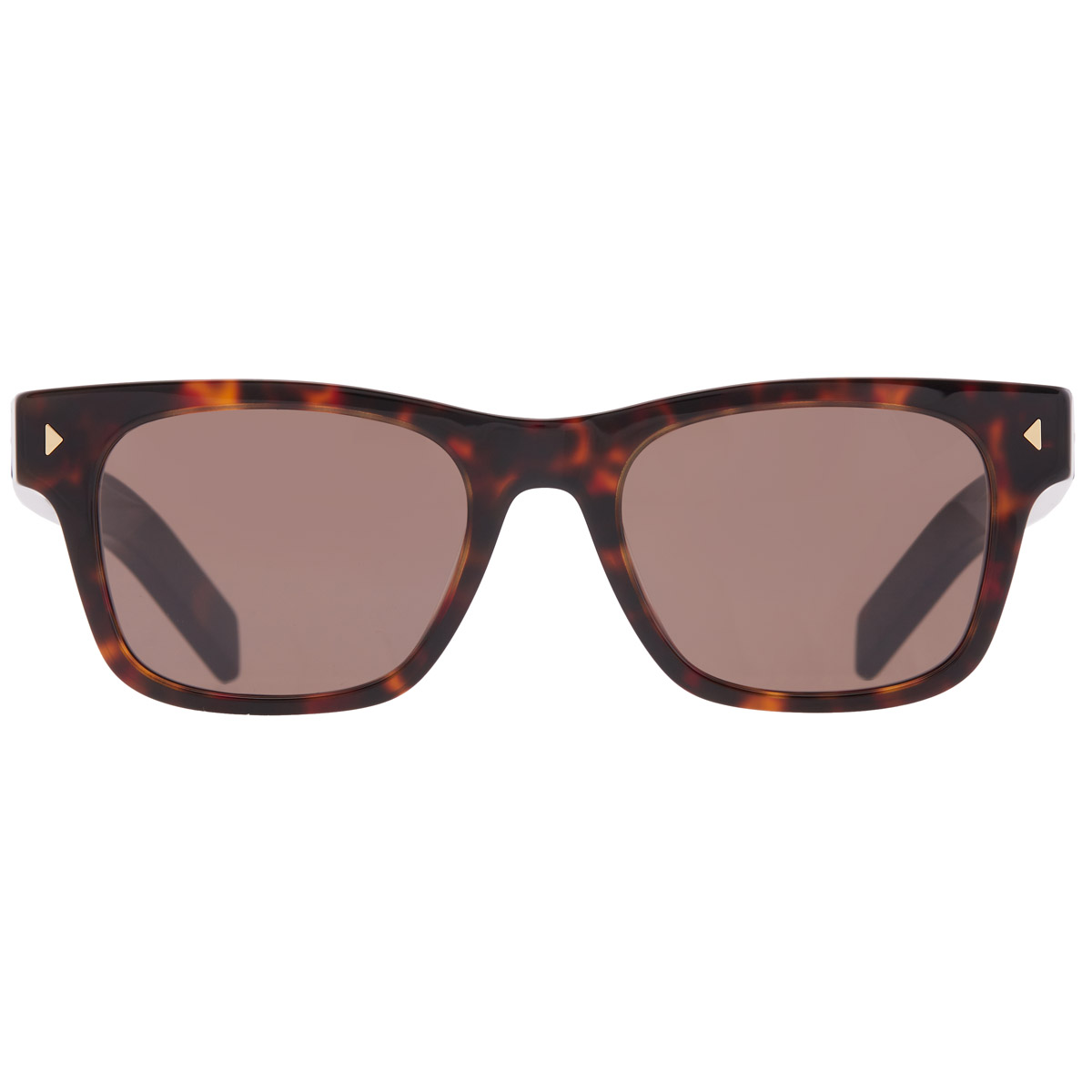 prada dark brown cat eye men's sunglasses pr a17s 17n70f 51 prada dark brown cat eye men's sunglasses pr a17s 17n70f 51