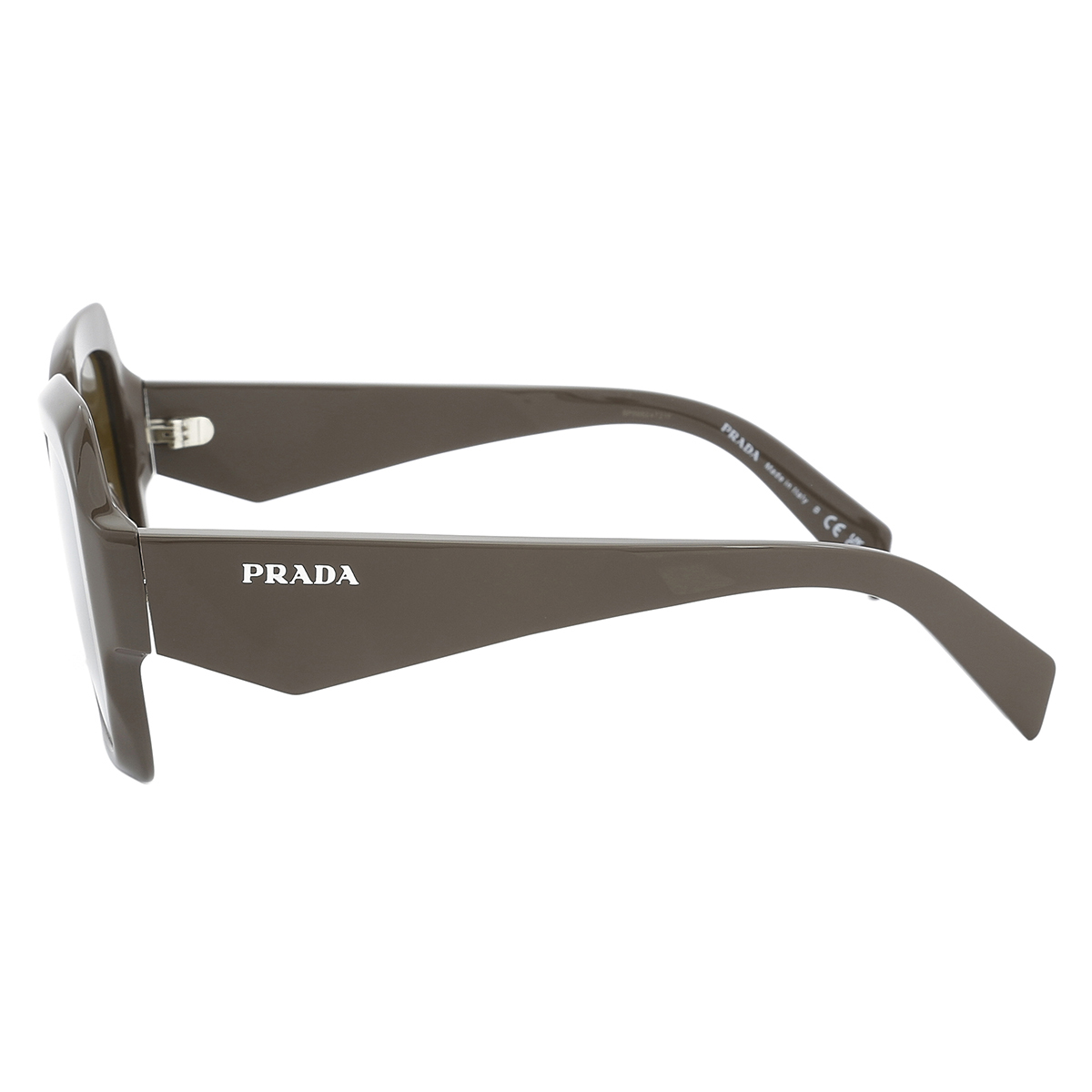 prada dark brown square ladies sunglasses pr 28zs 15l09z 53 prada dark brown square ladies sunglasses pr 28zs 15l09z 53