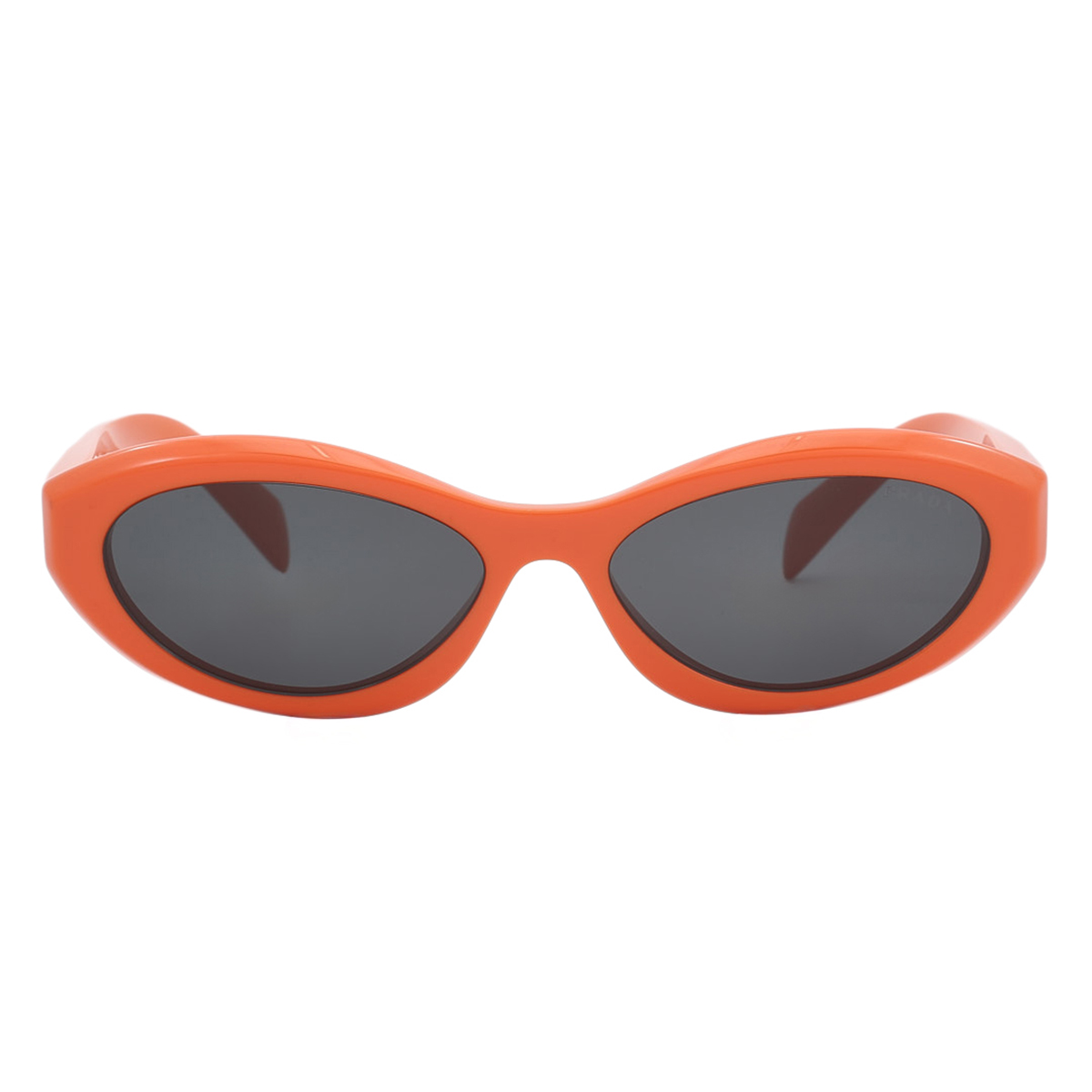 prada dark gray irregular ladies sunglasses pr 26zs 12l08z 55 prada dark gray irregular ladies sunglasses pr 26zs 12l08z 55