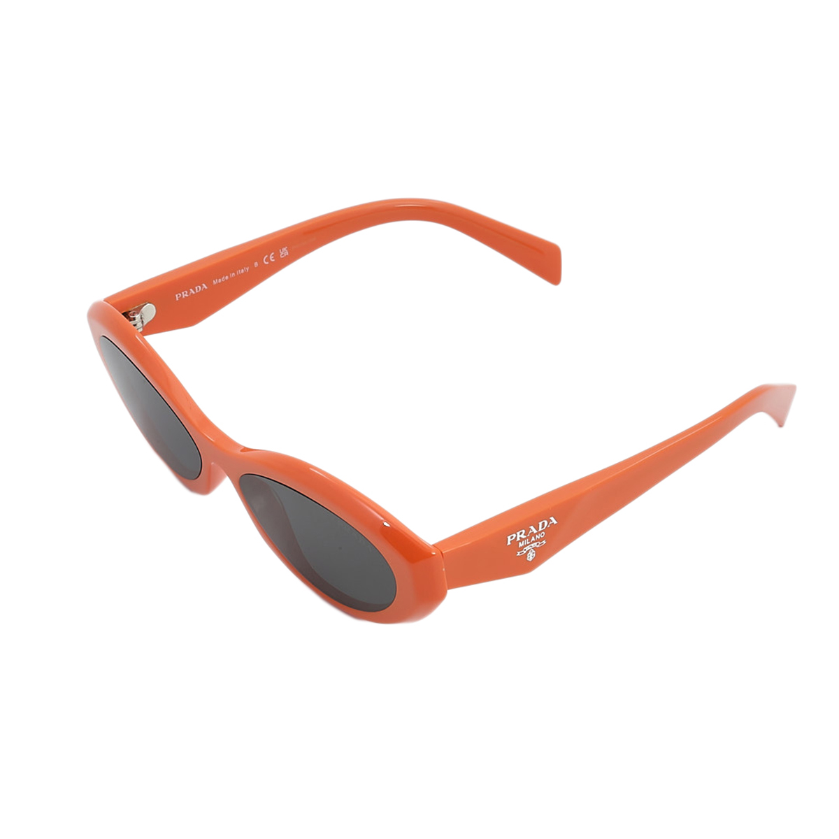 prada dark gray irregular ladies sunglasses pr 26zs 12l08z 55 prada dark gray irregular ladies sunglasses pr 26zs 12l08z 55
