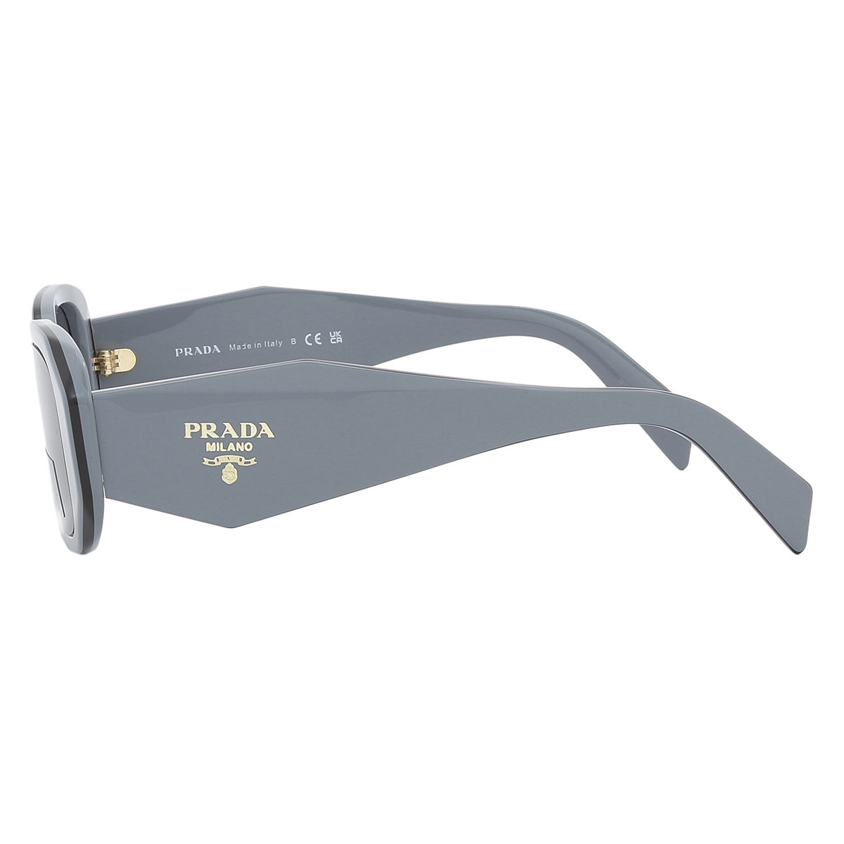 prada dark gray rectangular ladies sunglasses pr 17wsf 11n09t 51 prada dark gray rectangular ladies sunglasses pr 17wsf 11n09t 51