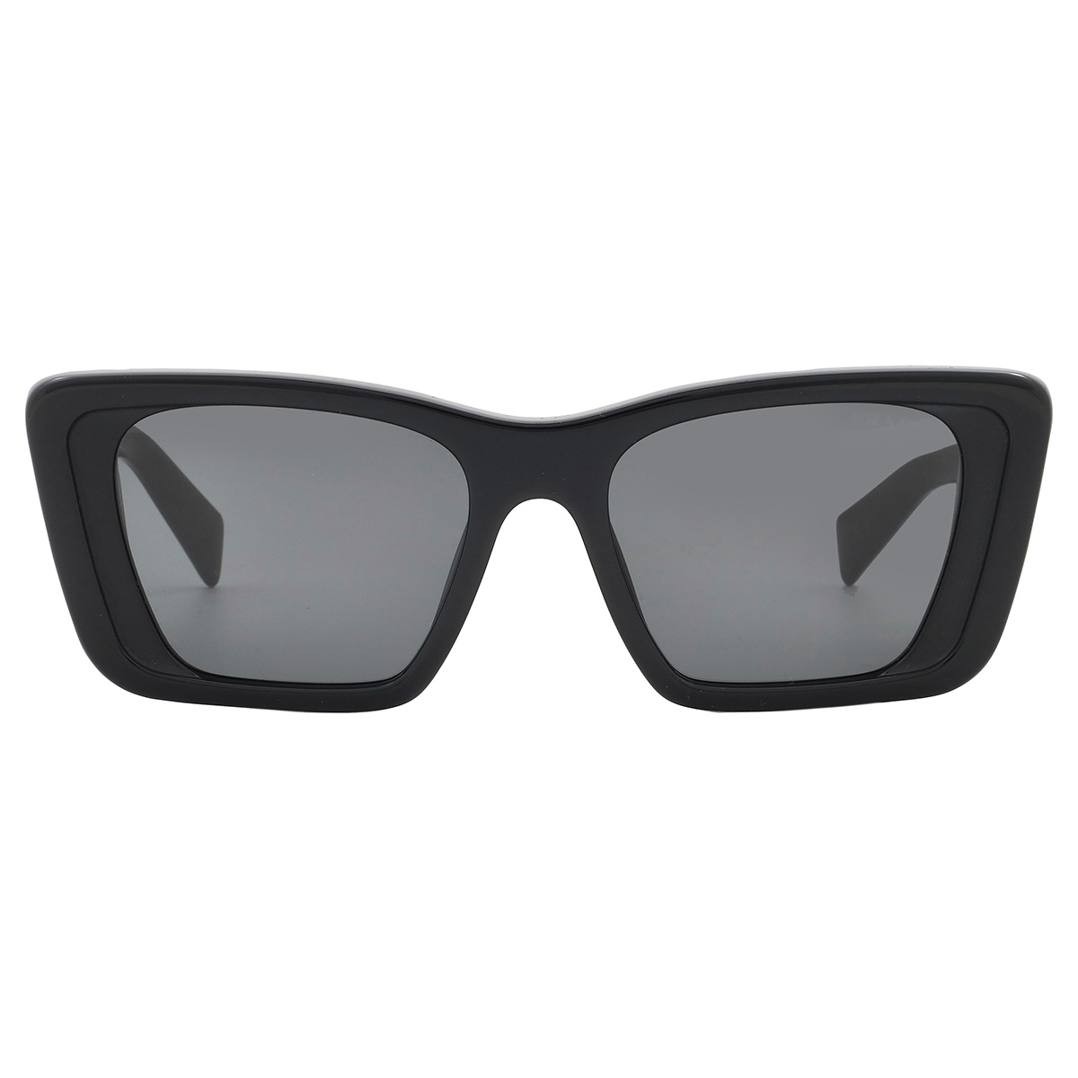 prada dark grey butterfly ladies sunglasses pr 08ys 1ab5s0 51 prada dark grey butterfly ladies sunglasses pr 08ys 1ab5s0 51