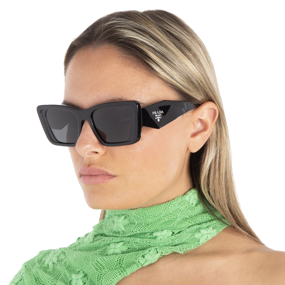 prada dark grey butterfly ladies sunglasses pr 08ys 1ab5s0 51 prada dark grey butterfly ladies sunglasses pr 08ys 1ab5s0 51