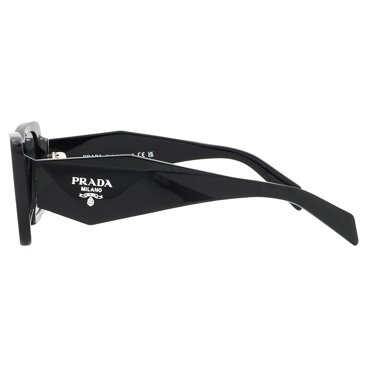 prada dark grey butterfly ladies sunglasses pr 08ys 1ab5s0 51 prada dark grey butterfly ladies sunglasses pr 08ys 1ab5s0 51