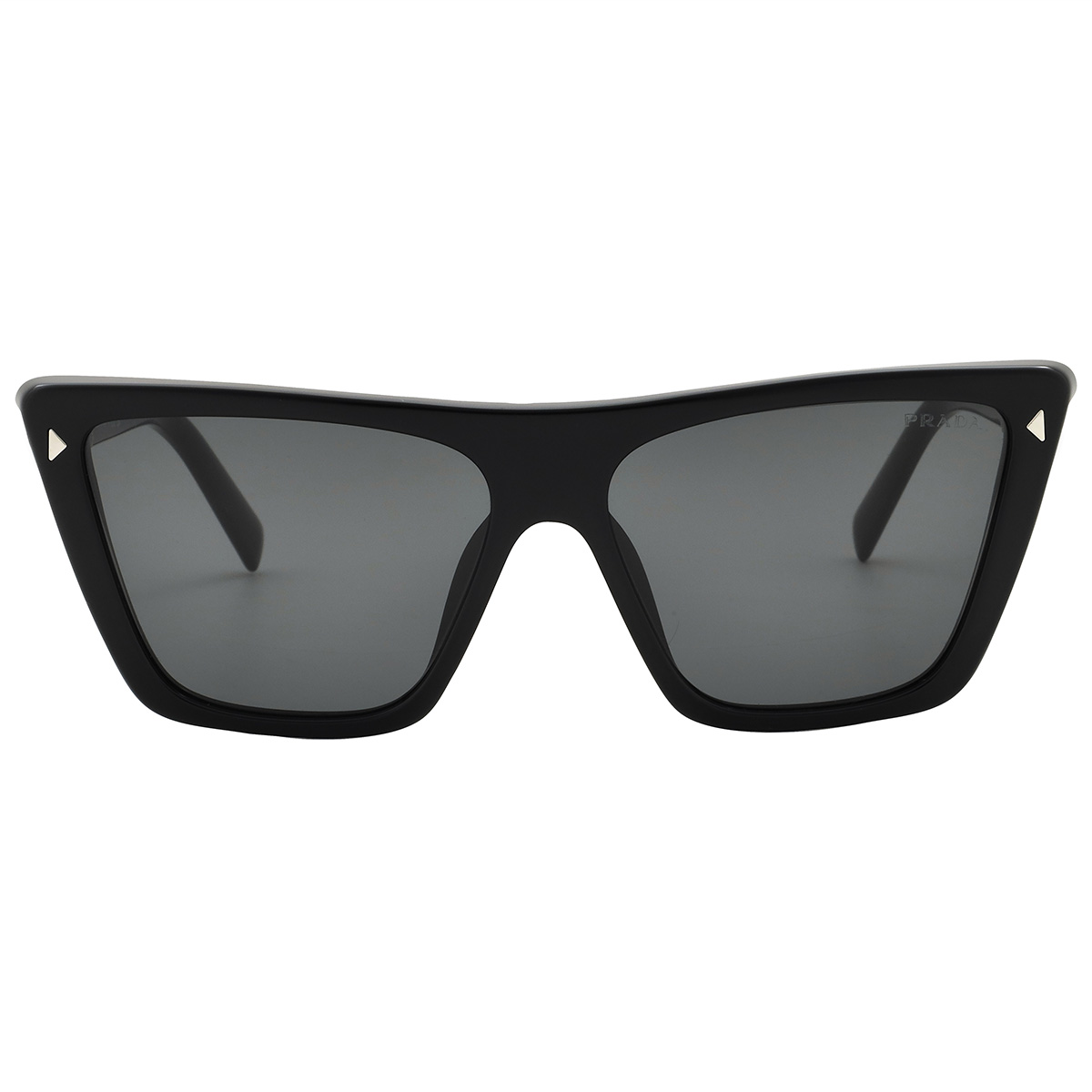 prada dark grey butterfly ladies sunglasses pr 21zs 1ab5s0 55 prada dark grey butterfly ladies sunglasses pr 21zs 1ab5s0 55