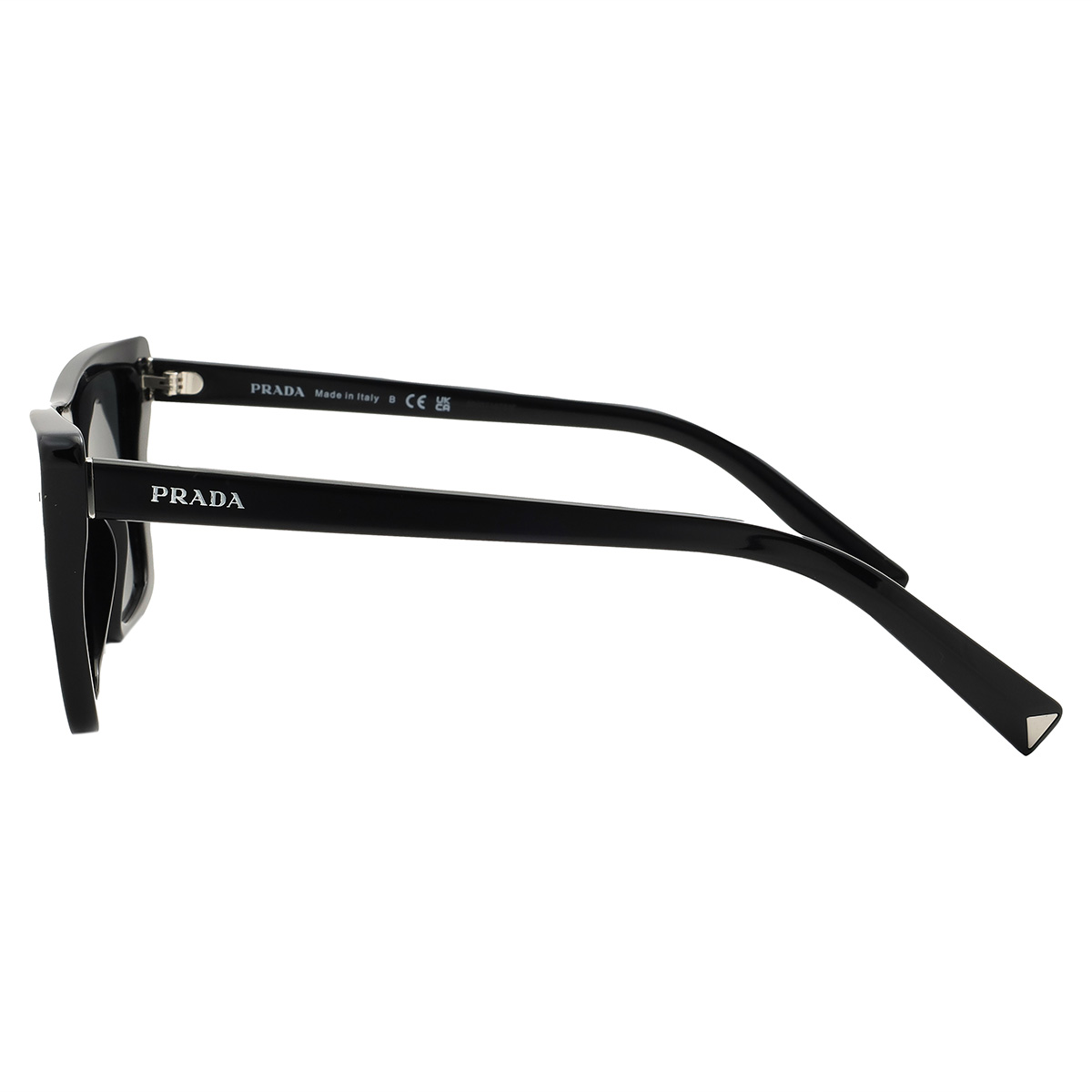 prada dark grey butterfly ladies sunglasses pr 21zs 1ab5s0 55 prada dark grey butterfly ladies sunglasses pr 21zs 1ab5s0 55
