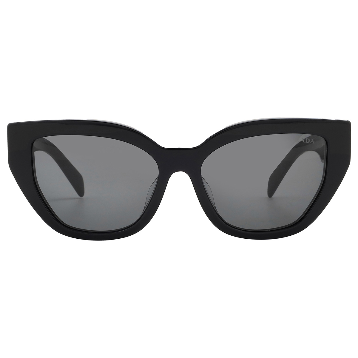 prada dark grey butterfly ladies sunglasses pr a09sf 1ab5s0 55 prada dark grey butterfly ladies sunglasses pr a09sf 1ab5s0 55