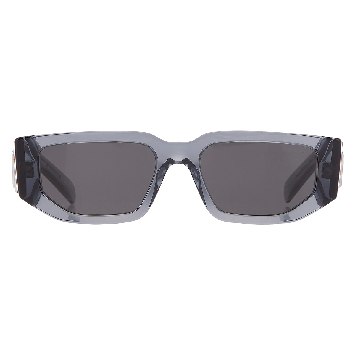 prada dark grey pilot men's sunglasses pr 09zs 17t08z 54 prada dark grey pilot men's sunglasses pr 09zs 17t08z 54
