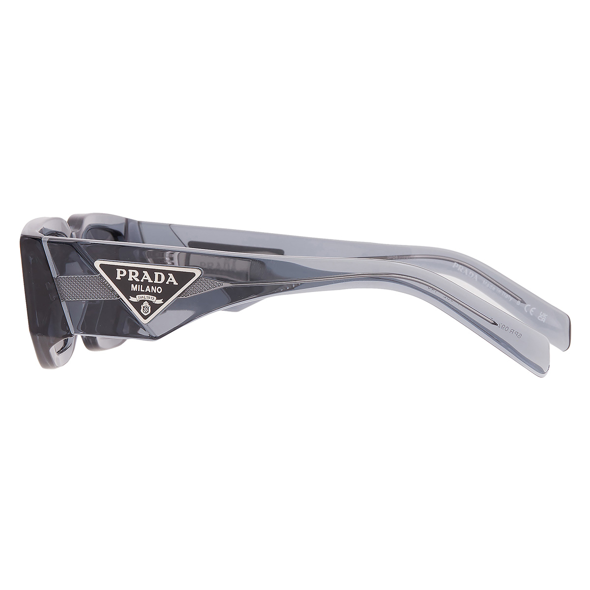 prada dark grey pilot men's sunglasses pr 09zs 17t08z 54 prada dark grey pilot men's sunglasses pr 09zs 17t08z 54