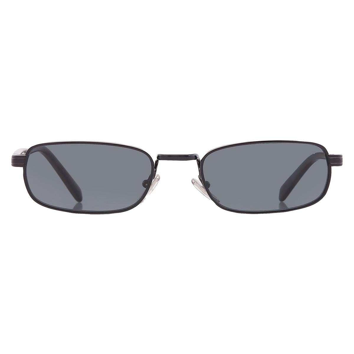 prada dark grey polar rectangular men's sunglasses pr b54s 1ab5z1 54 prada dark grey polar rectangular men's sunglasses pr b54s 1ab5z1 54