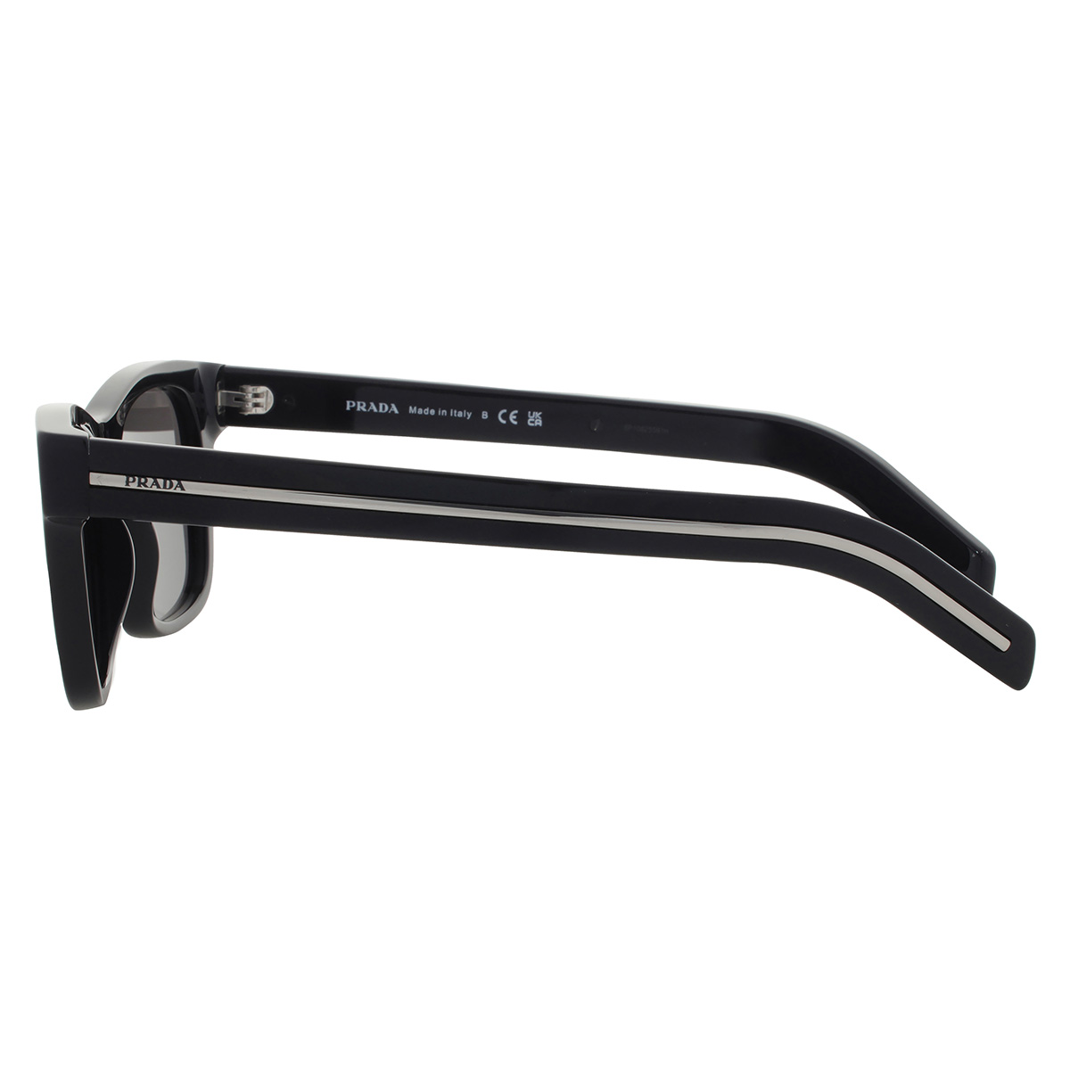 prada dark grey rectangular men's sunglasses pr a17s 16k731 54 prada dark grey rectangular men's sunglasses pr a17s 16k731 54