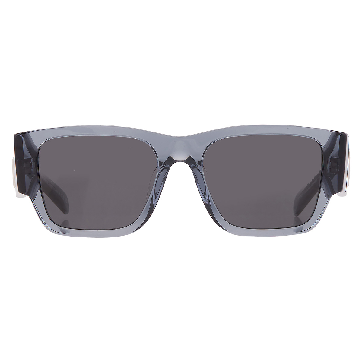 prada dark grey square men's sunglasses pr 10zsf 17t08z 55 prada dark grey square men's sunglasses pr 10zsf 17t08z 55